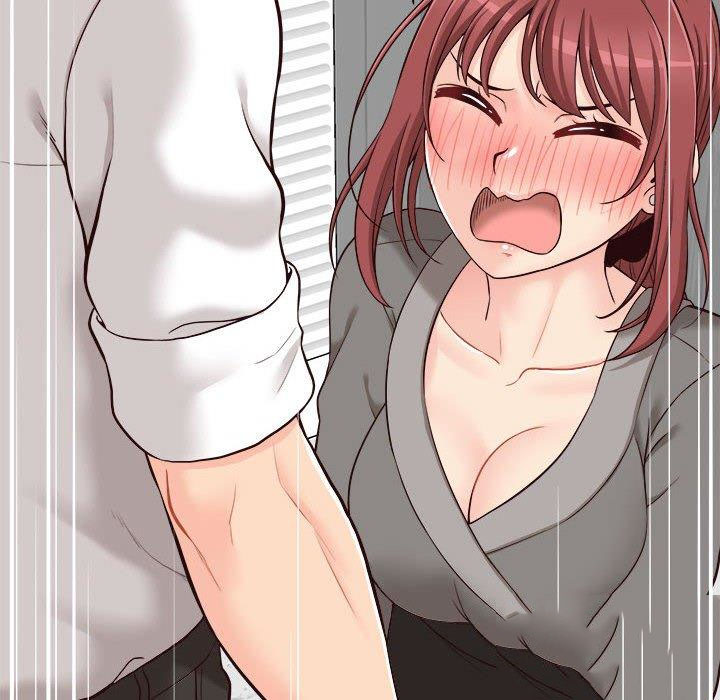 [韩国漫画] 新人OL的私密账号 剧情,巨乳大奶,女学生#[101P]-72