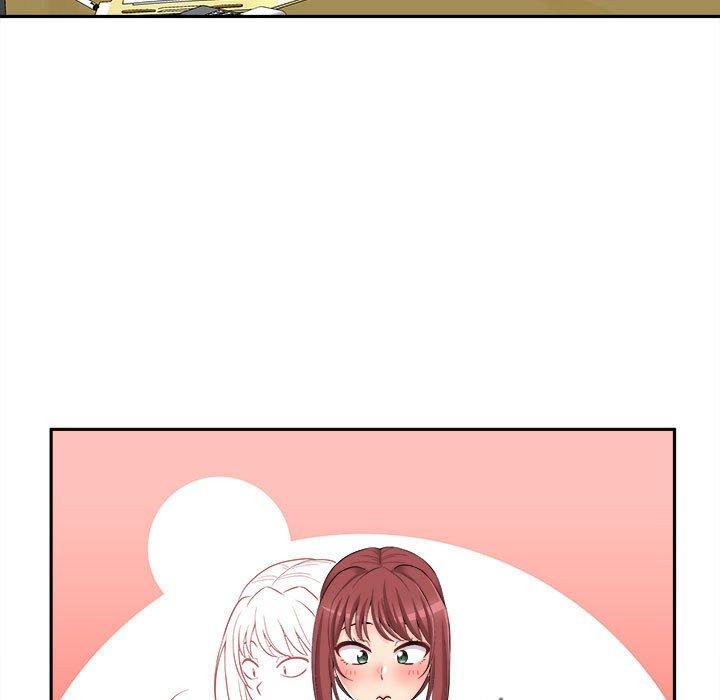 [韩国漫画] 新人OL的私密账号 剧情,巨乳大奶,女学生#[101P]-91