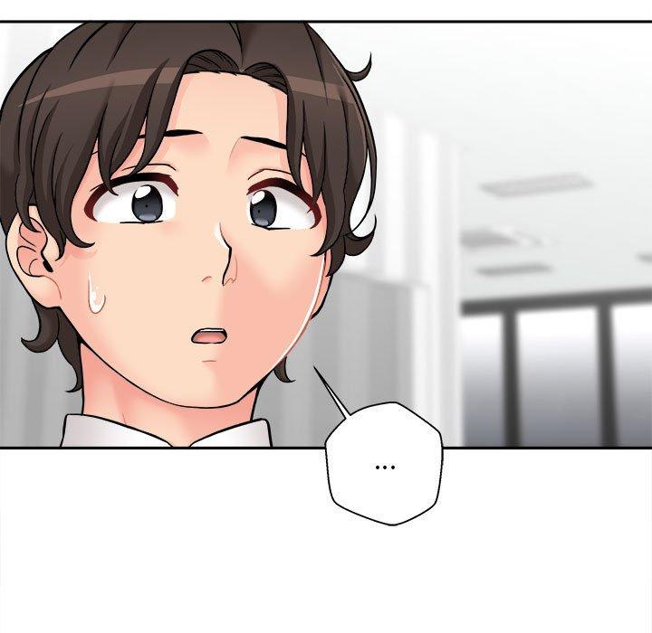 [韩国漫画] 新人OL的私密账号 剧情,巨乳大奶,女学生#[160P]-13