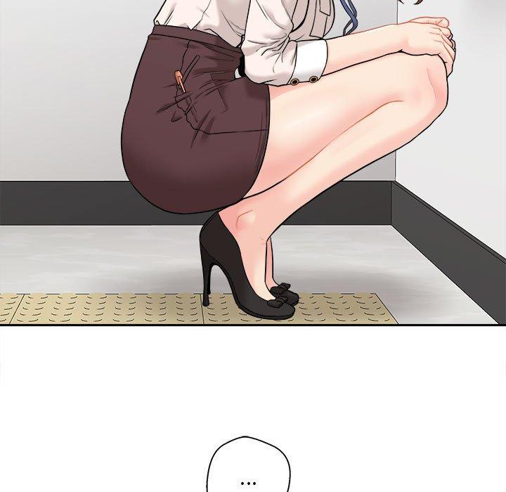 [韩国漫画] 新人OL的私密账号 剧情,巨乳大奶,女学生#[160P]-22