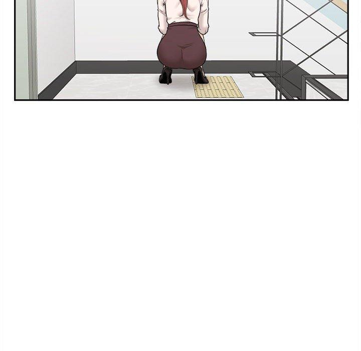 [韩国漫画] 新人OL的私密账号 剧情,巨乳大奶,女学生#[160P]-25