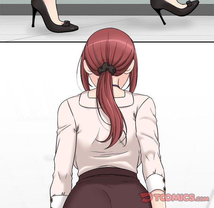 [韩国漫画] 新人OL的私密账号 剧情,巨乳大奶,女学生#[160P]-56