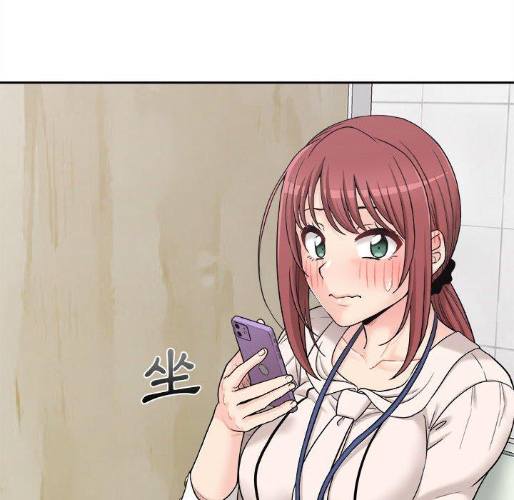 [韩国漫画] 新人OL的私密账号 剧情,巨乳大奶,女学生#[160P]-66