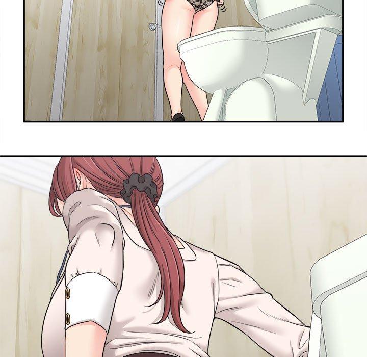 [韩国漫画] 新人OL的私密账号 剧情,巨乳大奶,女学生#[160P]-75