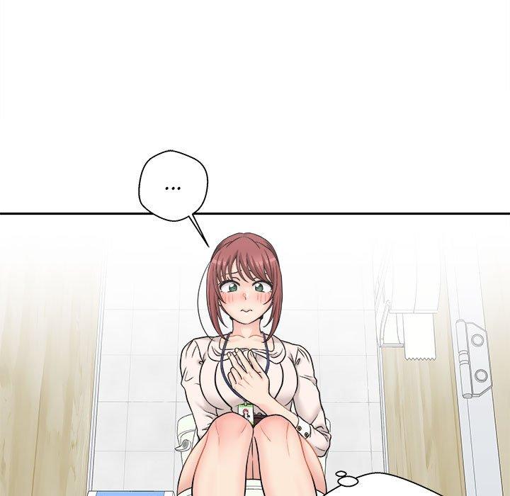 [韩国漫画] 新人OL的私密账号 剧情,巨乳大奶,女学生#[160P]-89