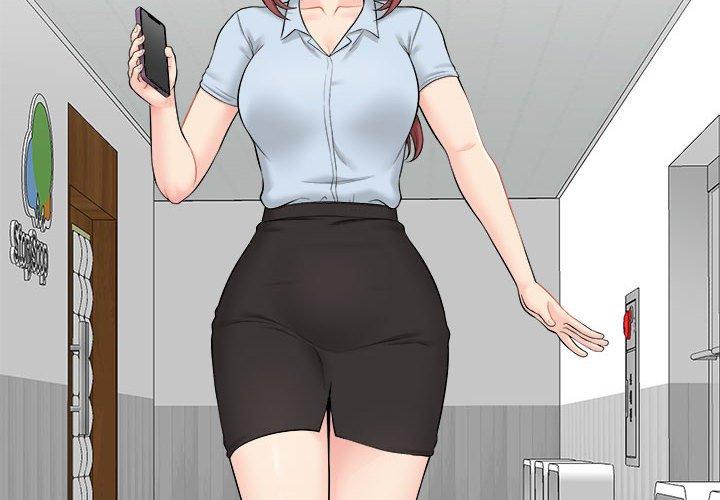 [韩国漫画] 新人OL的私密账号 剧情,巨乳大奶,女学生#[164P]-4