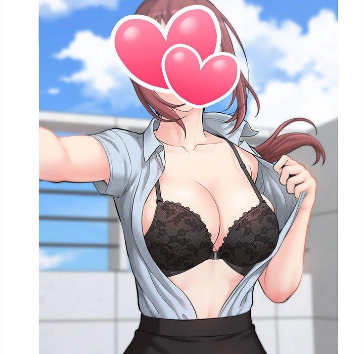 [韩国漫画] 新人OL的私密账号 剧情,巨乳大奶,女学生#[164P]-86