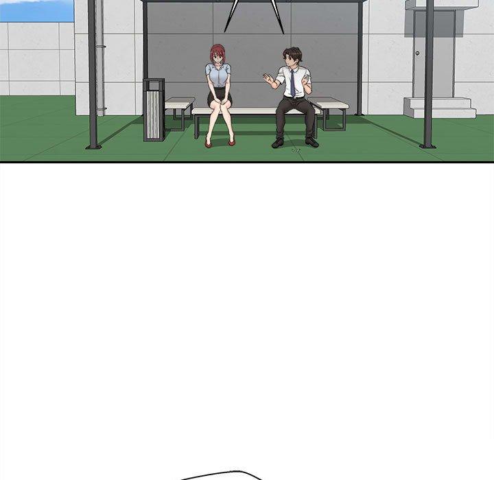 [韩国漫画] 新人OL的私密账号 剧情,巨乳大奶,女学生#[118P]-51