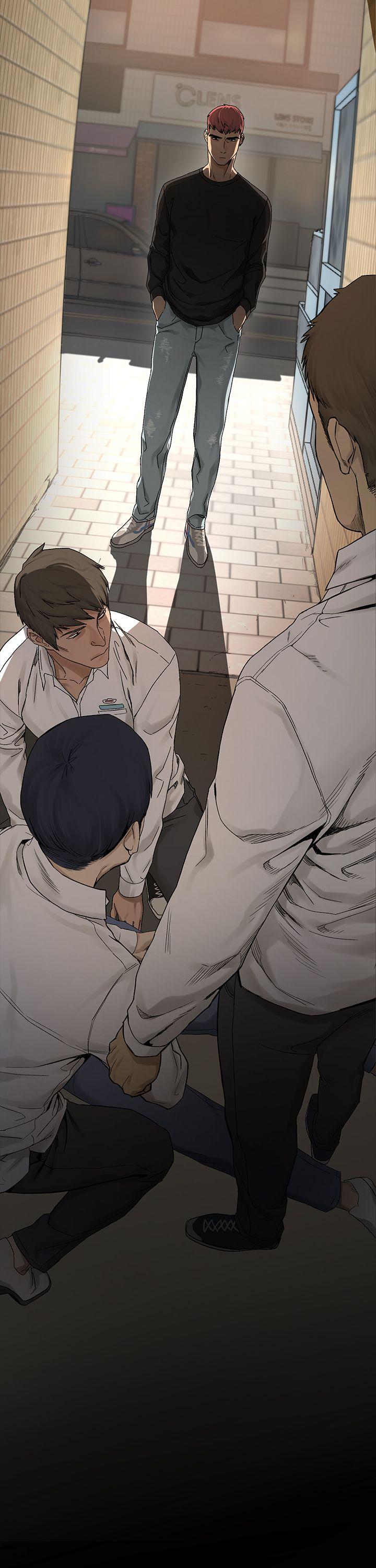 [韩国漫画] 冲突 剧情,职场#[74P]-24