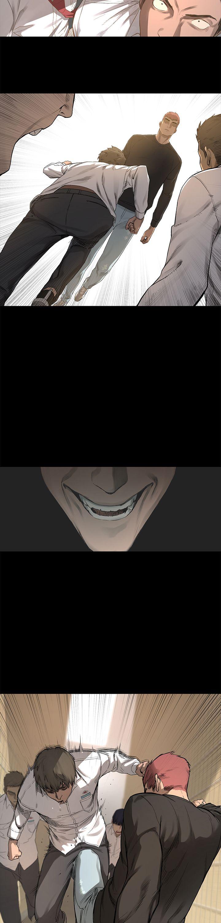 [韩国漫画] 冲突 剧情,职场#[74P]-27