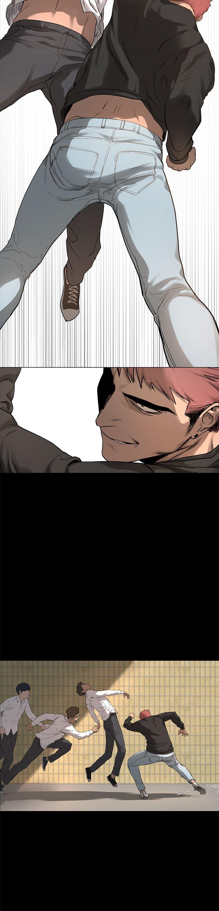 [韩国漫画] 冲突 剧情,职场#[74P]-29