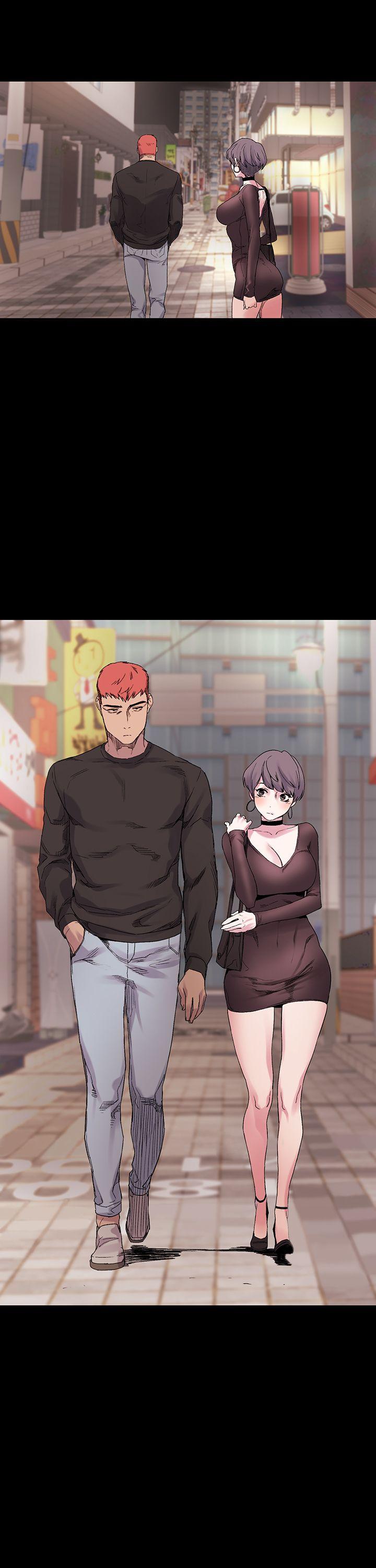 [韩国漫画] 冲突 剧情,职场#[33P]-15