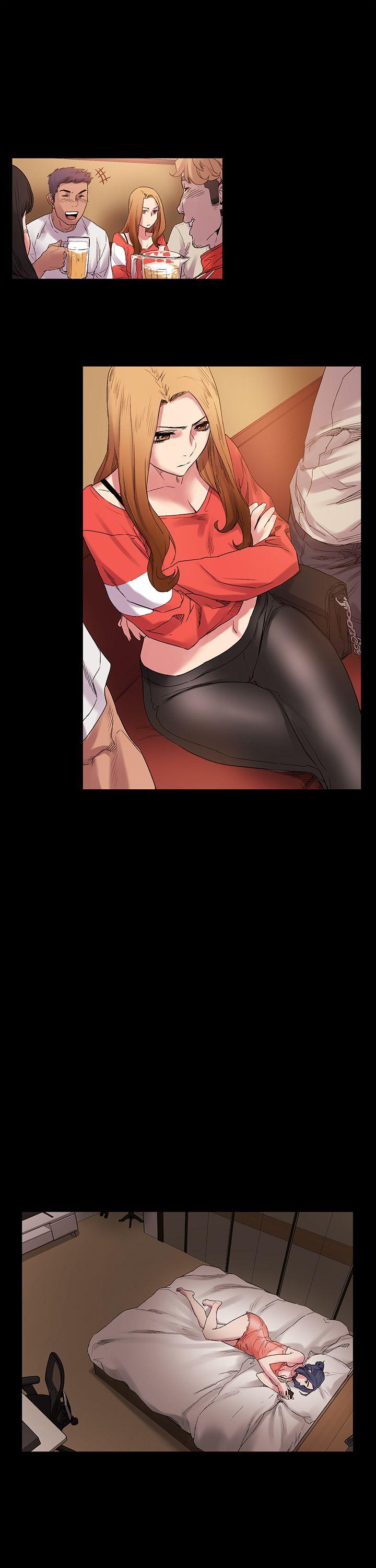 [韩国漫画] 冲突 剧情,职场#[29P]-22