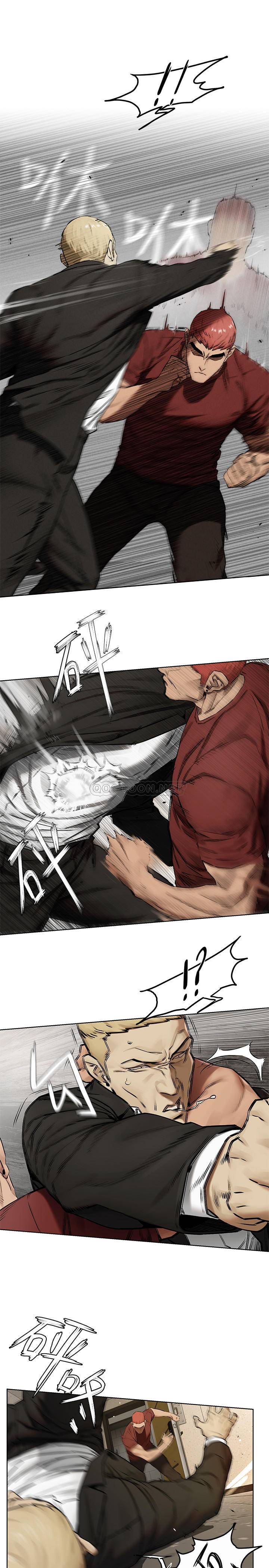 [韩国漫画] 冲突 剧情,职场#[28P]-10