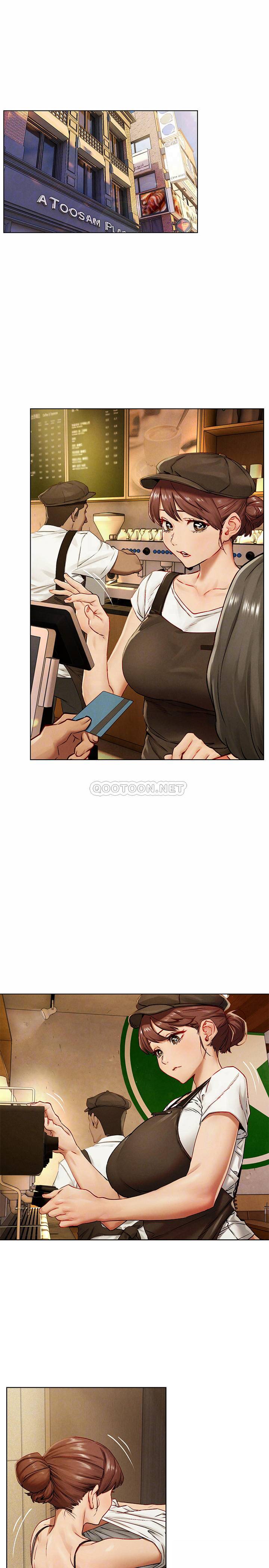 [韩国漫画] 冲突 剧情,职场#[30P]-4