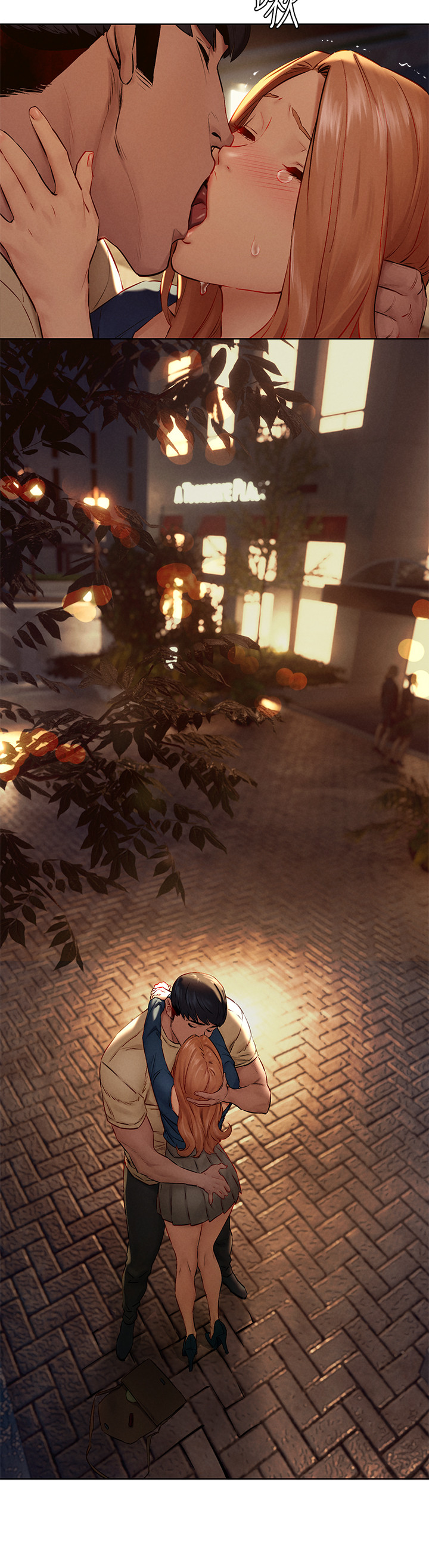 [韩国漫画] 冲突 剧情,职场#[34P]-21