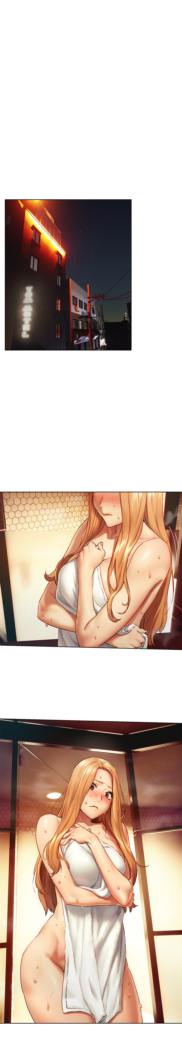 [韩国漫画] 冲突 剧情,职场#[34P]-22