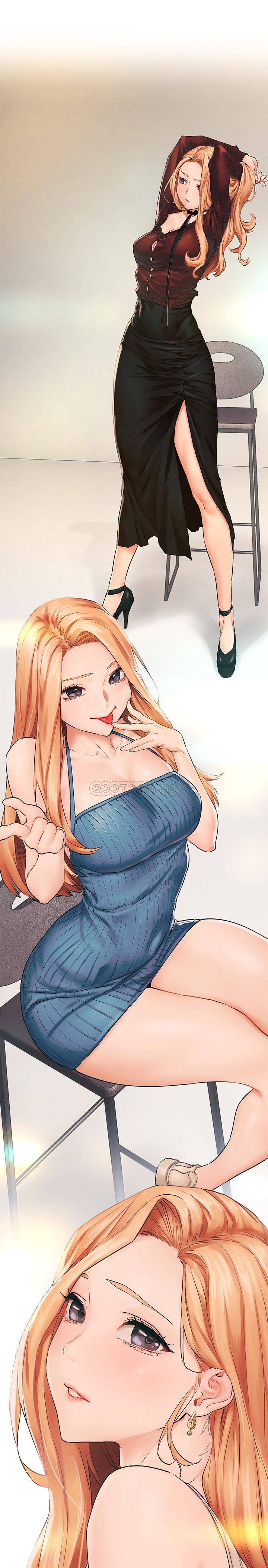 [韩国漫画] 冲突 剧情,职场#[27P]-16