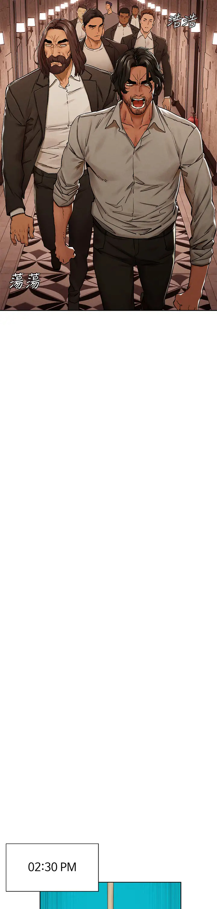 [韩国漫画] 冲突 剧情,职场#[36P]-2