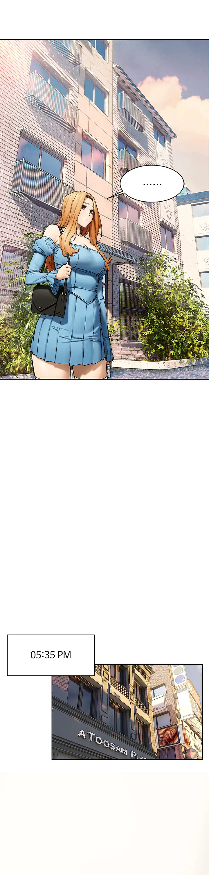 [韩国漫画] 冲突 剧情,职场#[36P]-26