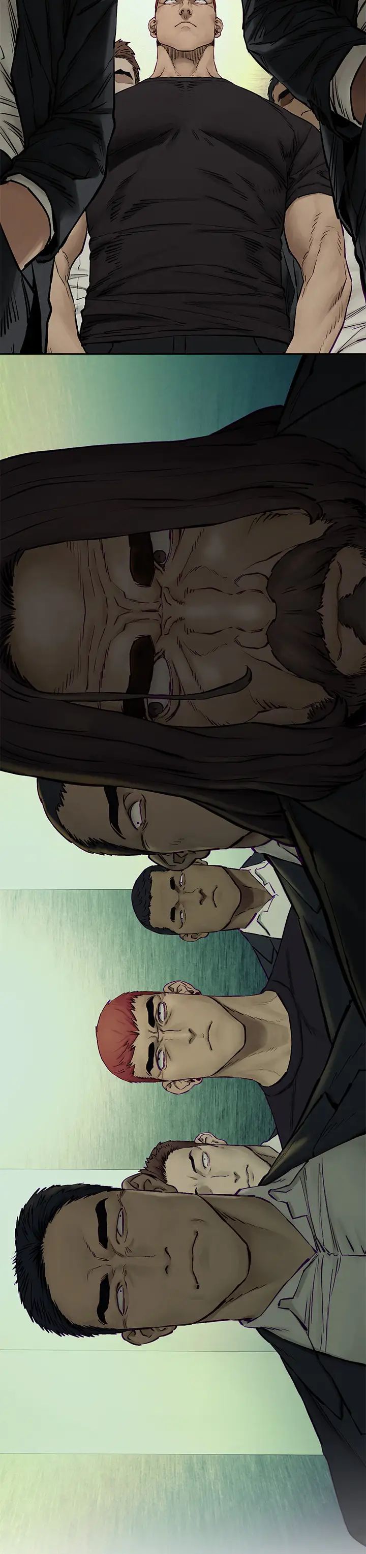 [韩国漫画] 冲突 剧情,职场#[39P]-29