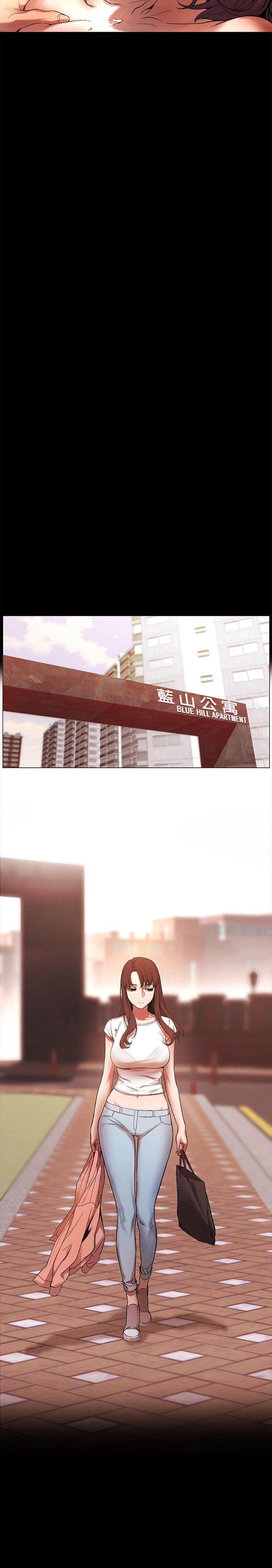 [韩国漫画] 冲突 剧情,职场#[26P]-18