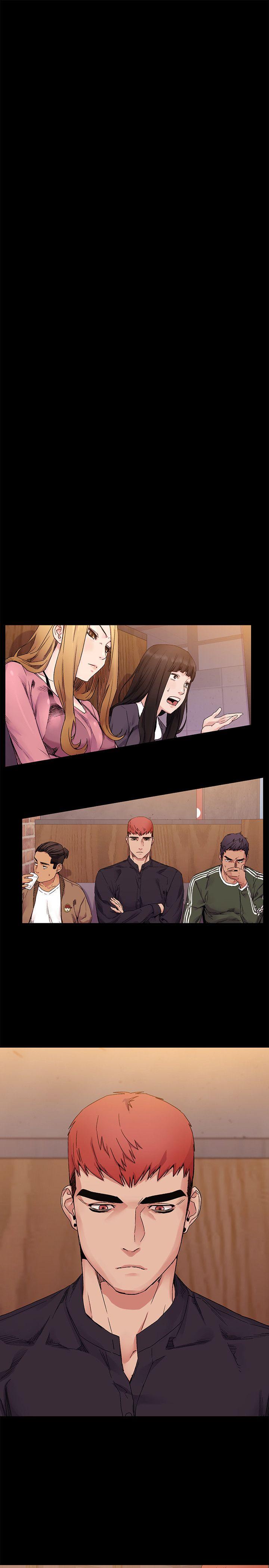 [韩国漫画] 冲突 剧情,职场#[24P]-13