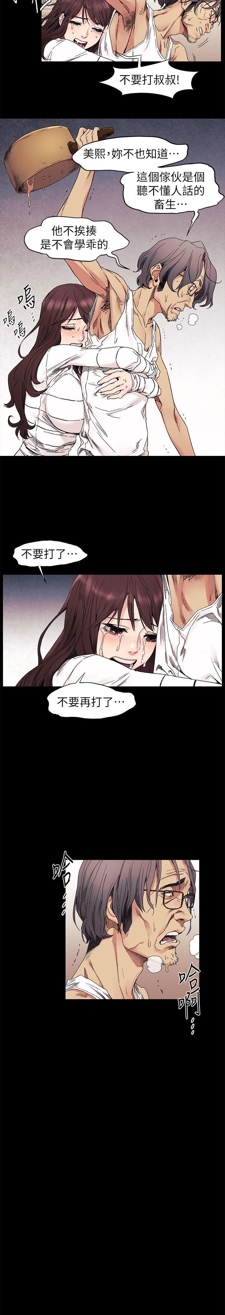 [韩国漫画] 冲突 剧情,职场#[20P]-4