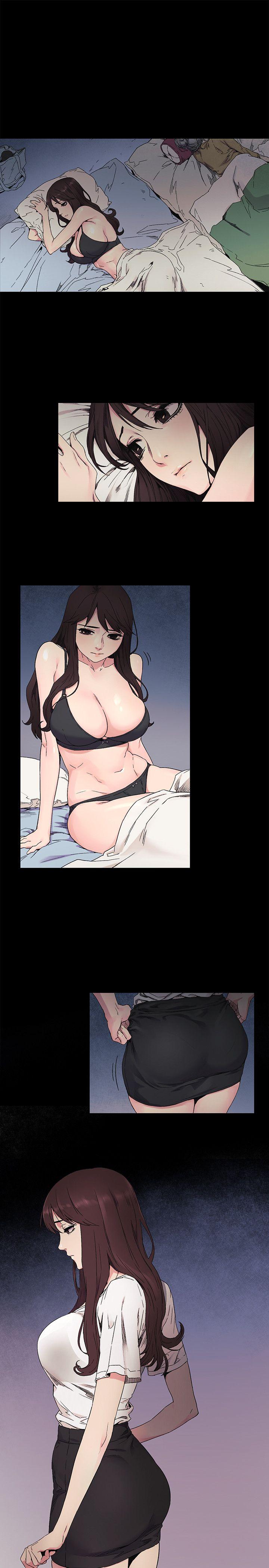 [韩国漫画] 冲突 剧情,职场#[20P]-6