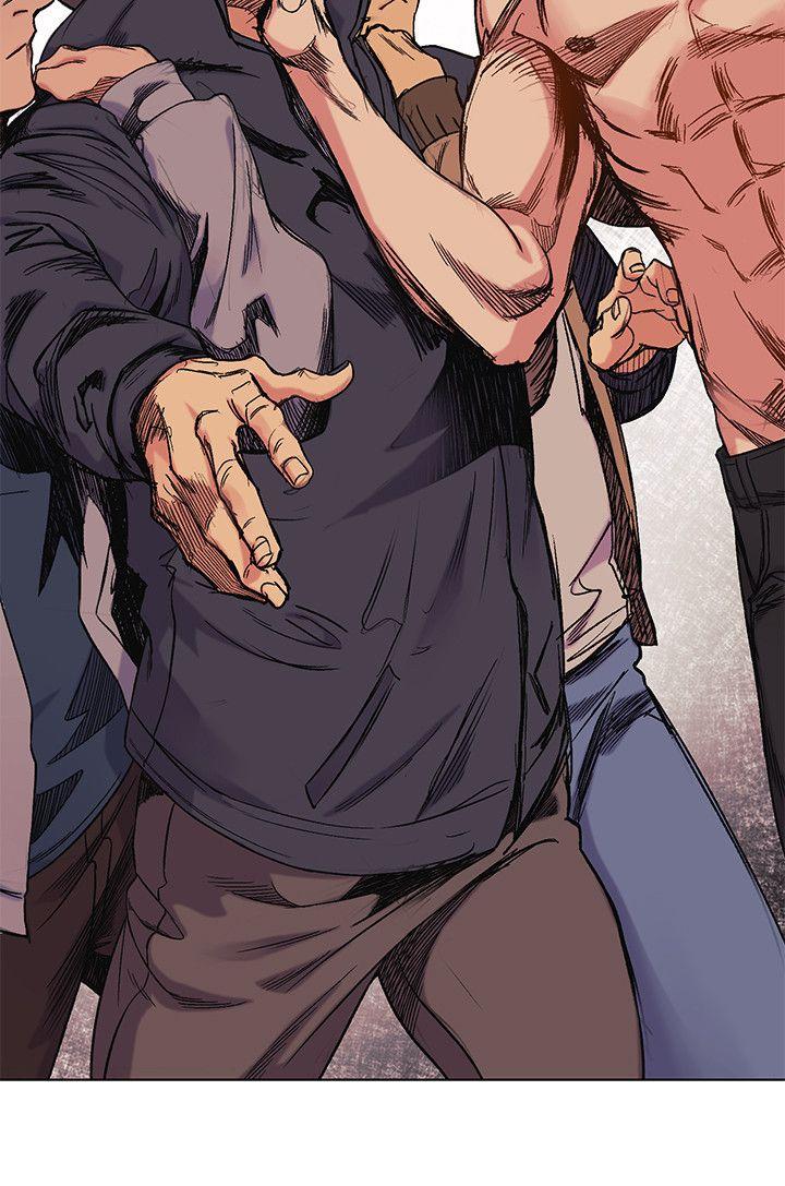 [韩国漫画] 冲突 剧情,职场#[21P]-5