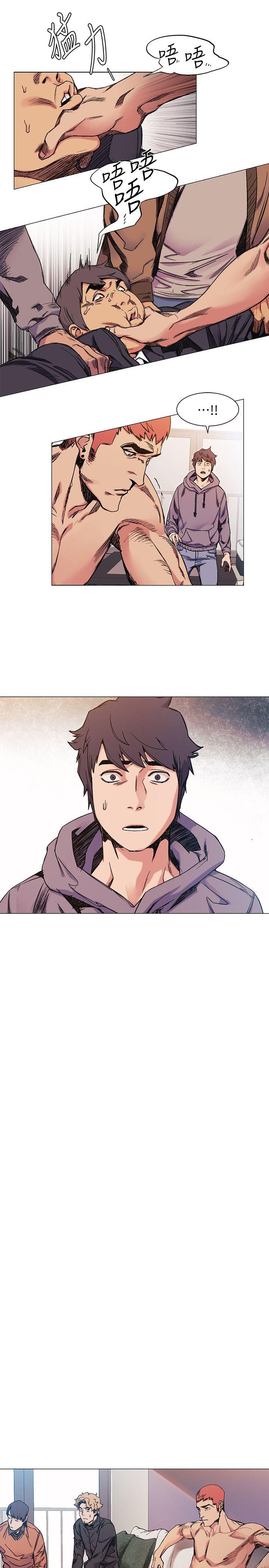 [韩国漫画] 冲突 剧情,职场#[21P]-6