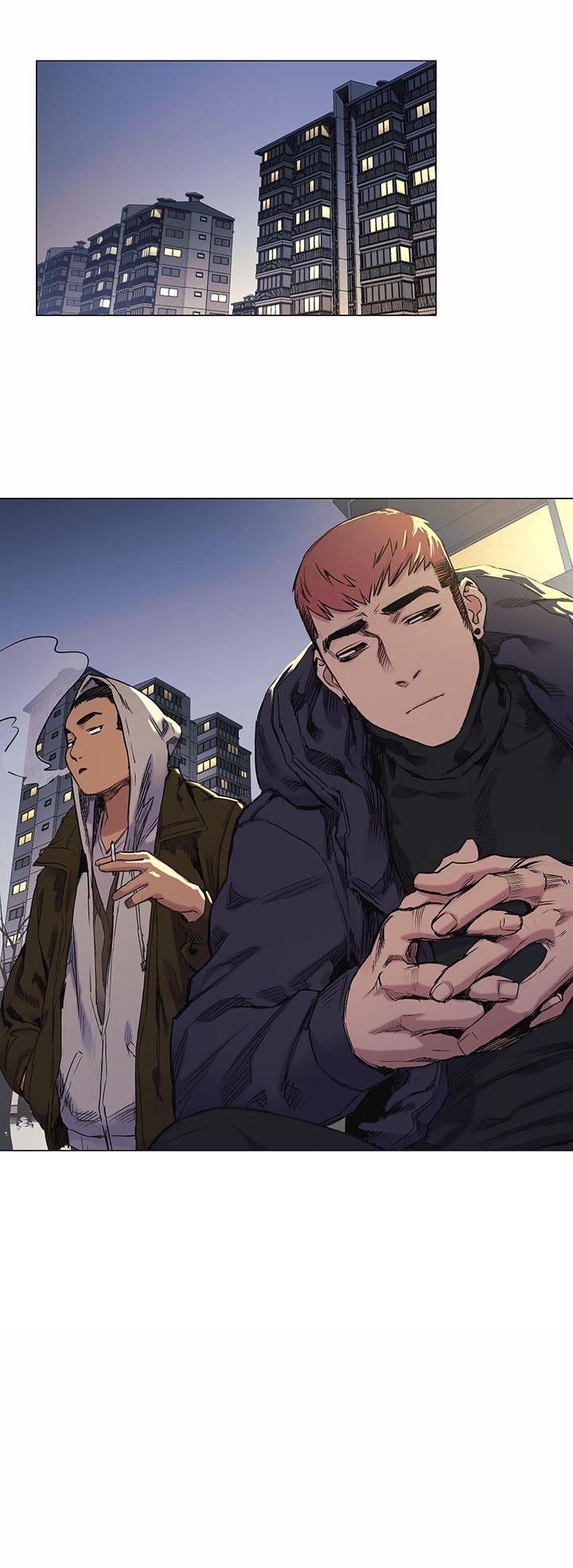 [韩国漫画] 冲突 剧情,职场#[21P]-18