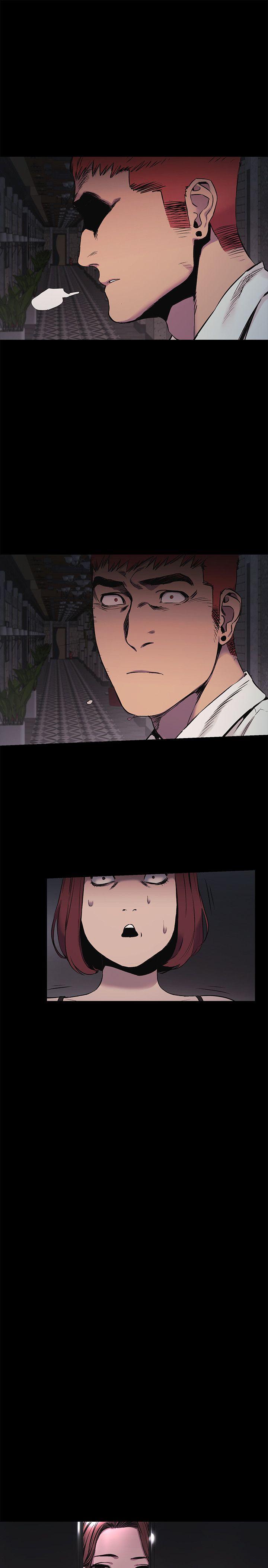 [韩国漫画] 冲突 剧情,职场#[23P]-21