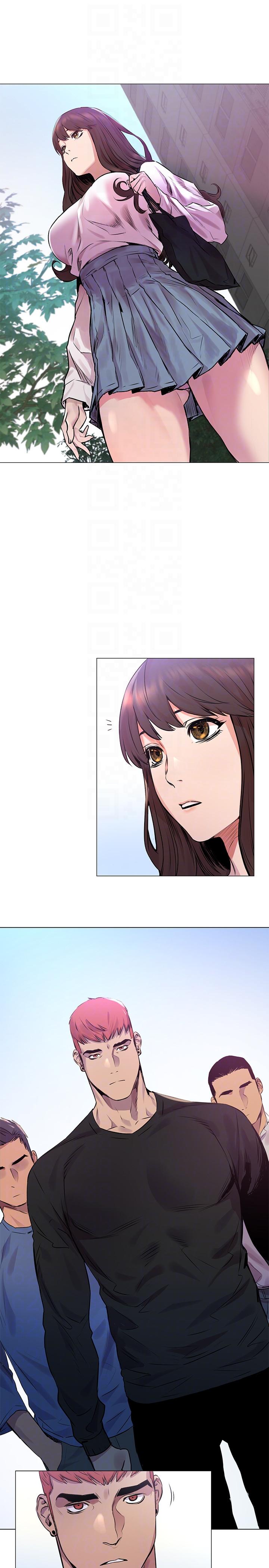 [韩国漫画] 冲突 剧情,职场#[33P]-19