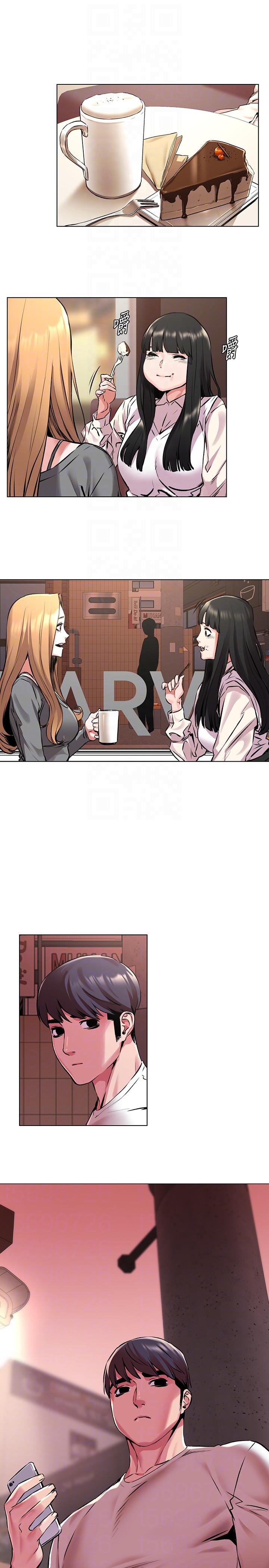 [韩国漫画] 冲突 剧情,职场#[27P]-21