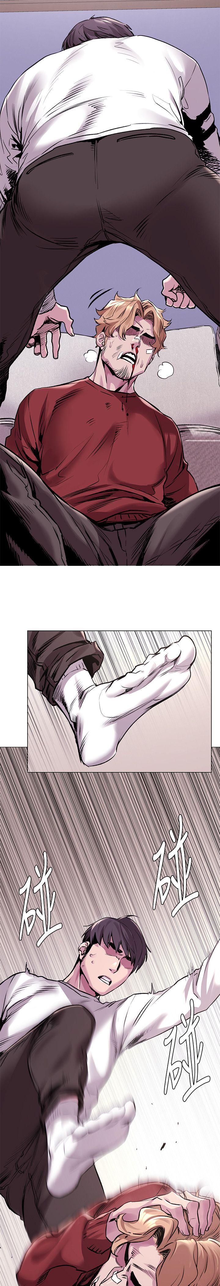 [韩国漫画] 冲突 剧情,职场#[27P]-8