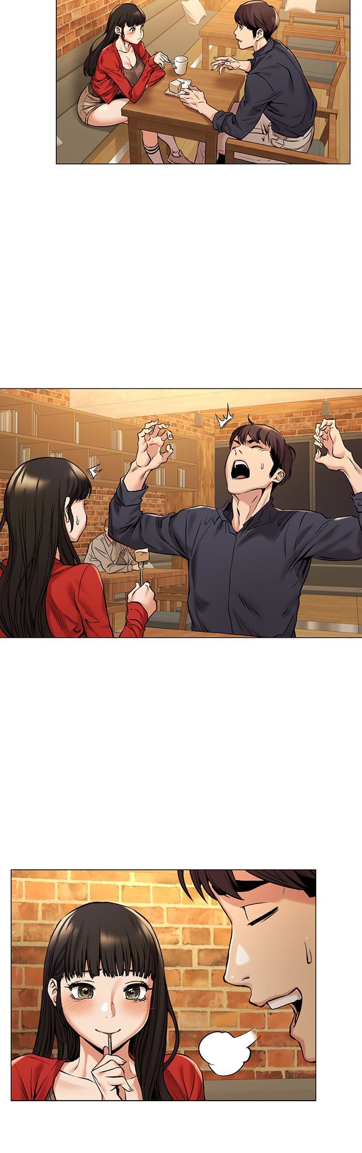 [韩国漫画] 冲突 剧情,职场#[24P]-18