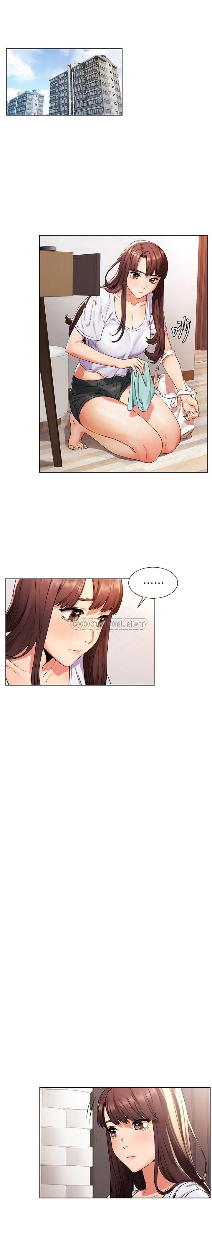 [韩国漫画] 冲突 剧情,职场#[21P]-3