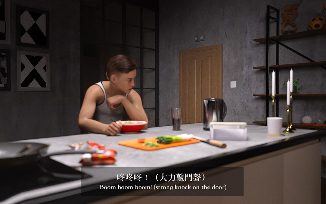 [韩国漫画] 妄想剧场(3D) 剧情,熟女人妻#[255P]-100