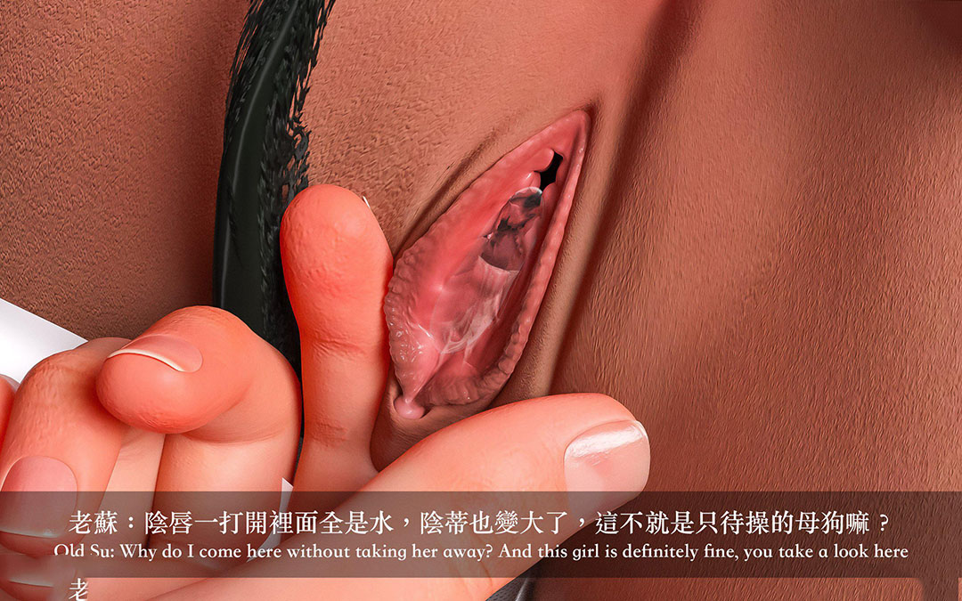 [韩国漫画] 妄想剧场(3D) 剧情,熟女人妻#[255P]-114