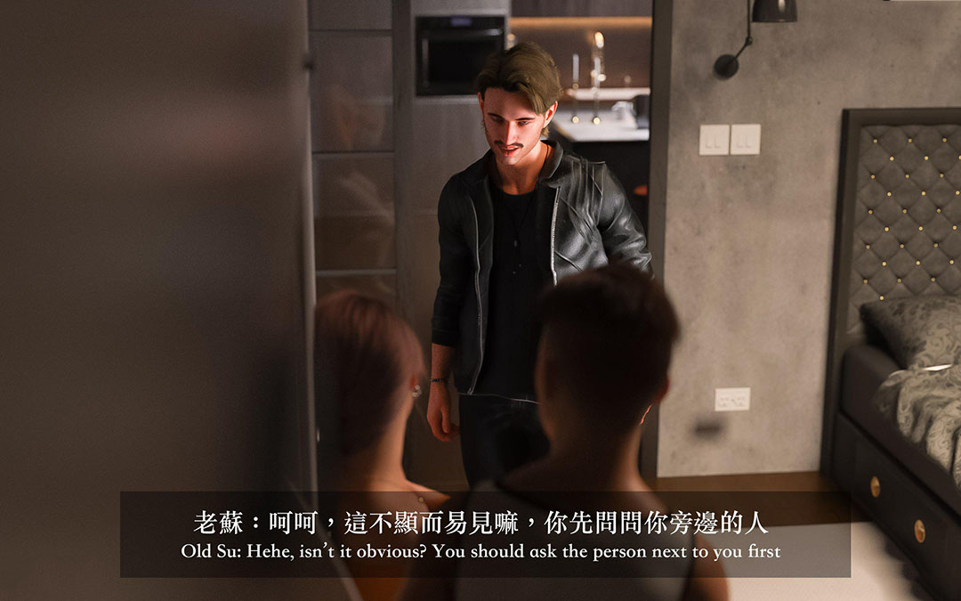 [韩国漫画] 妄想剧场(3D) 剧情,熟女人妻#[255P]-122