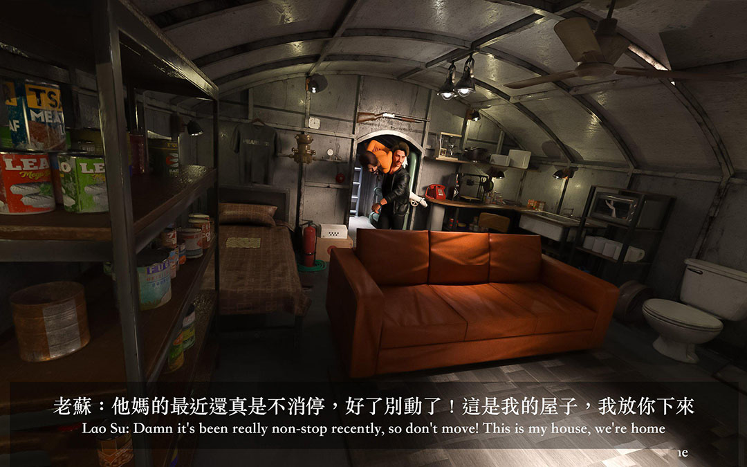 [韩国漫画] 妄想剧场(3D) 剧情,熟女人妻#[255P]-148