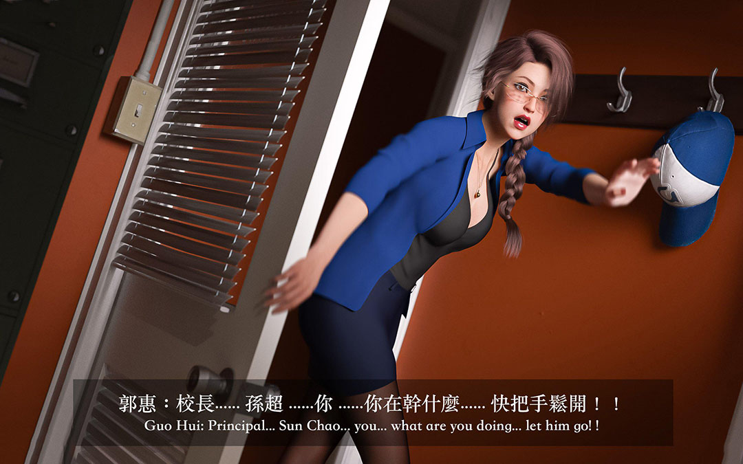 [韩国漫画] 妄想剧场(3D) 剧情,熟女人妻#[255P]-15