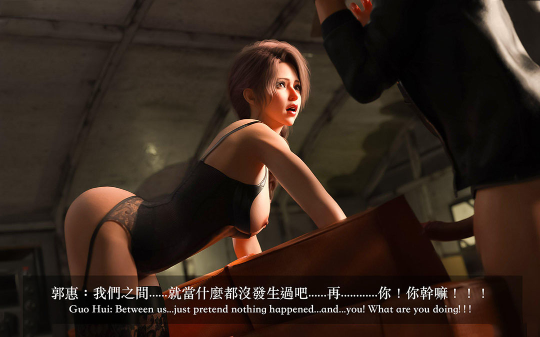 [韩国漫画] 妄想剧场(3D) 剧情,熟女人妻#[255P]-187