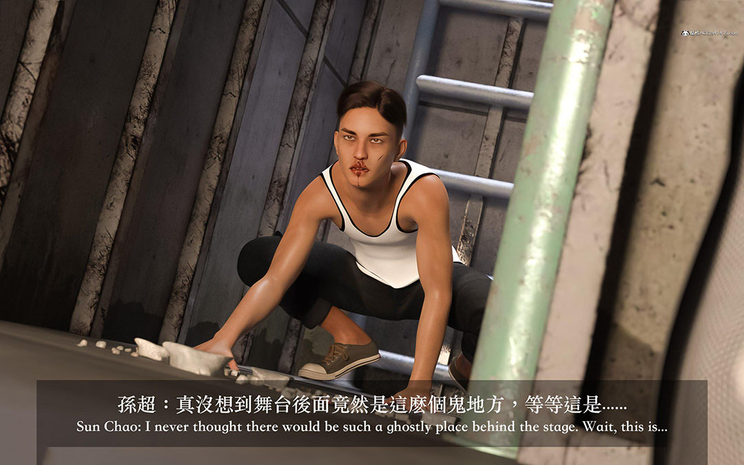 [韩国漫画] 妄想剧场(3D) 剧情,熟女人妻#[255P]-202