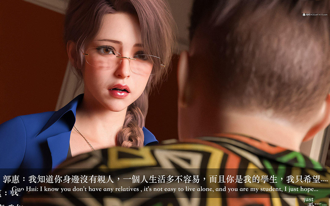 [韩国漫画] 妄想剧场(3D) 剧情,熟女人妻#[255P]-22