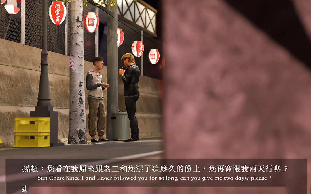 [韩国漫画] 妄想剧场(3D) 剧情,熟女人妻#[255P]-28