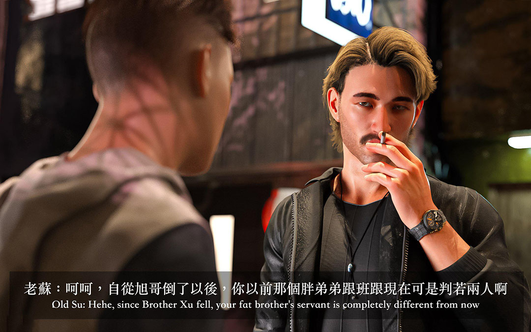 [韩国漫画] 妄想剧场(3D) 剧情,熟女人妻#[255P]-29