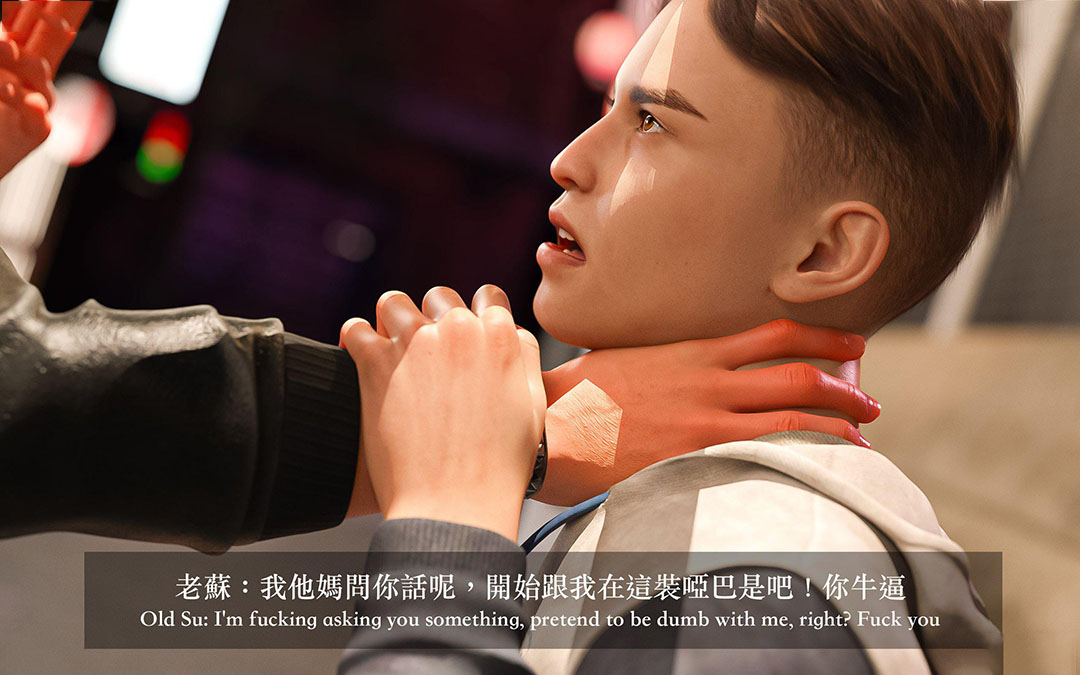 [韩国漫画] 妄想剧场(3D) 剧情,熟女人妻#[255P]-31