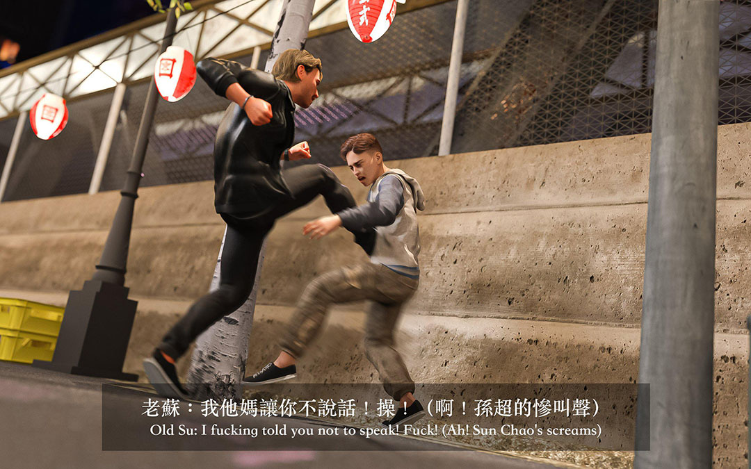 [韩国漫画] 妄想剧场(3D) 剧情,熟女人妻#[255P]-32